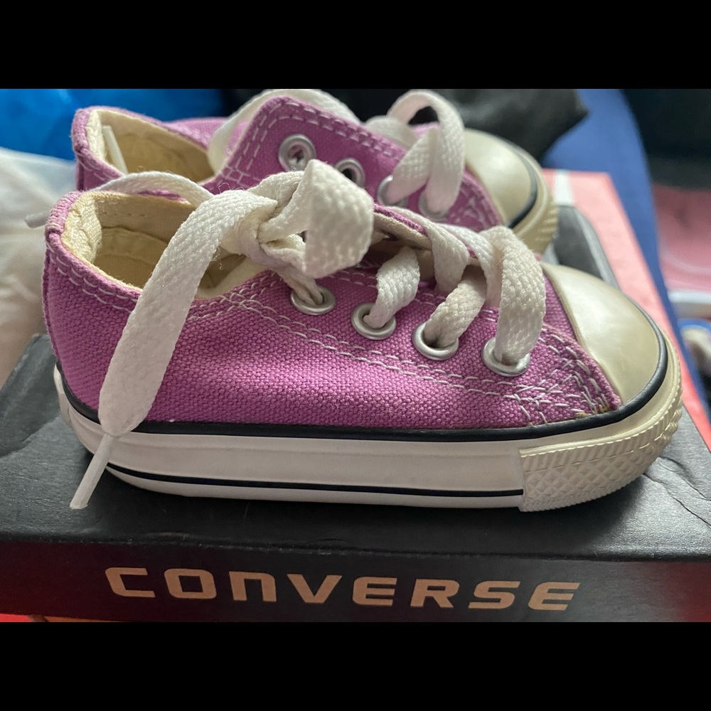 Baby converse